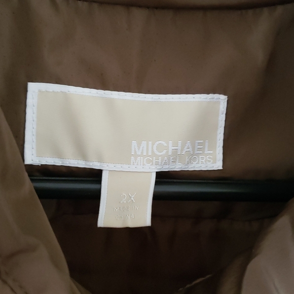 Michael Kors Vest - Picture 2 of 3